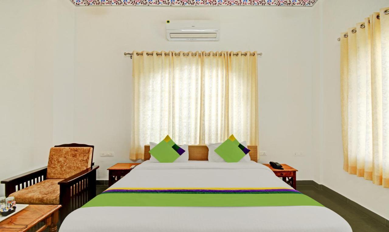 Treebo Khakhri Haveli Hotel Udaipur Eksteriør billede