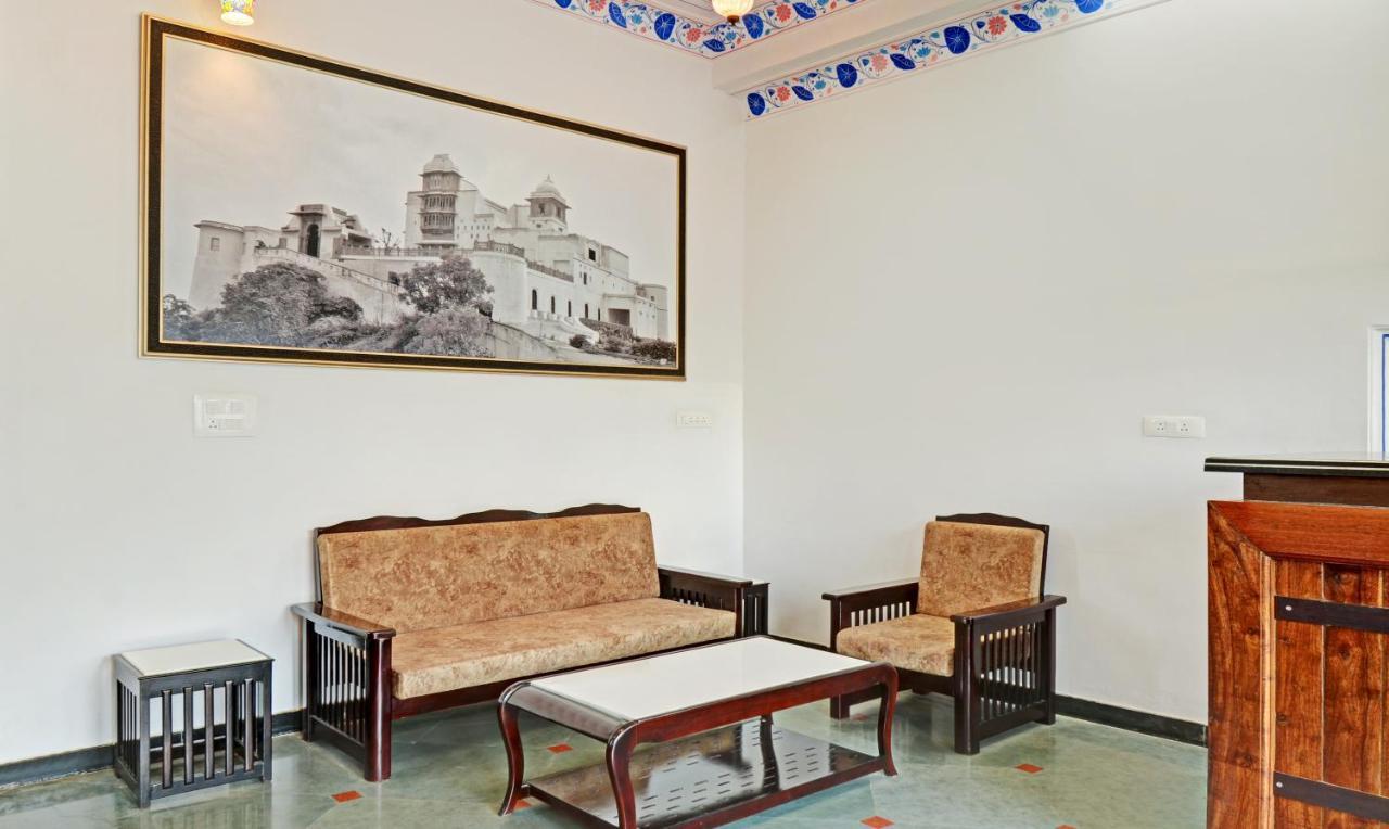 Treebo Khakhri Haveli Hotel Udaipur Eksteriør billede