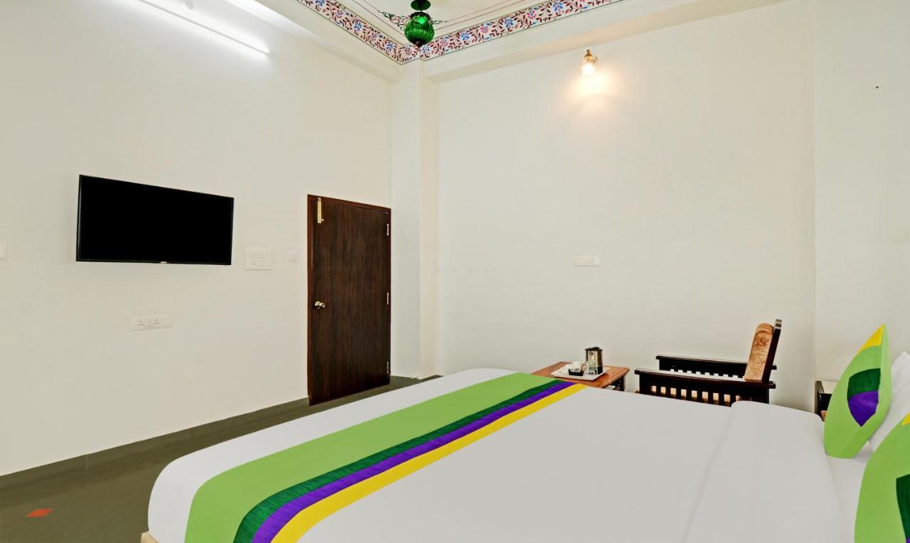 Treebo Khakhri Haveli Hotel Udaipur Eksteriør billede