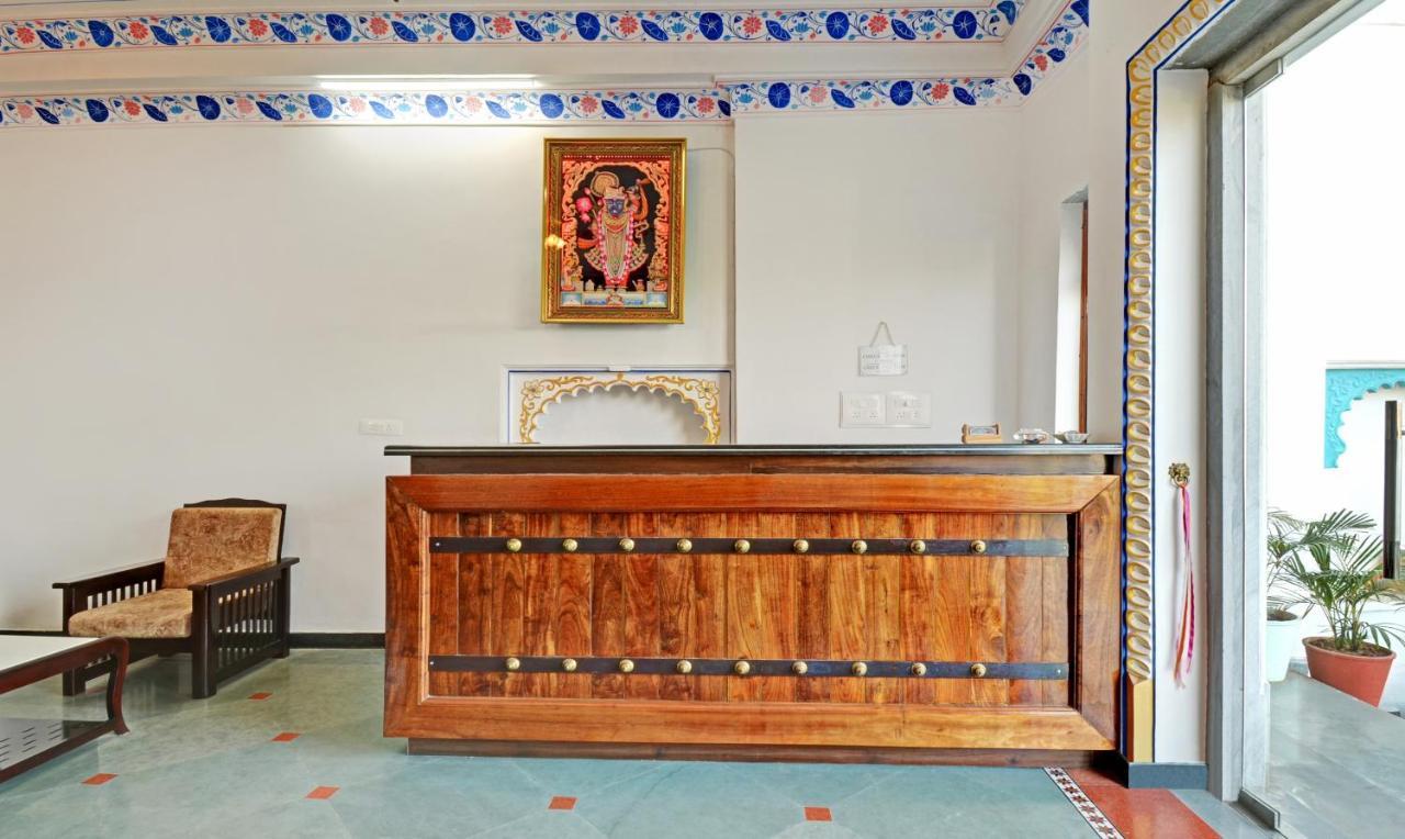 Treebo Khakhri Haveli Hotel Udaipur Eksteriør billede