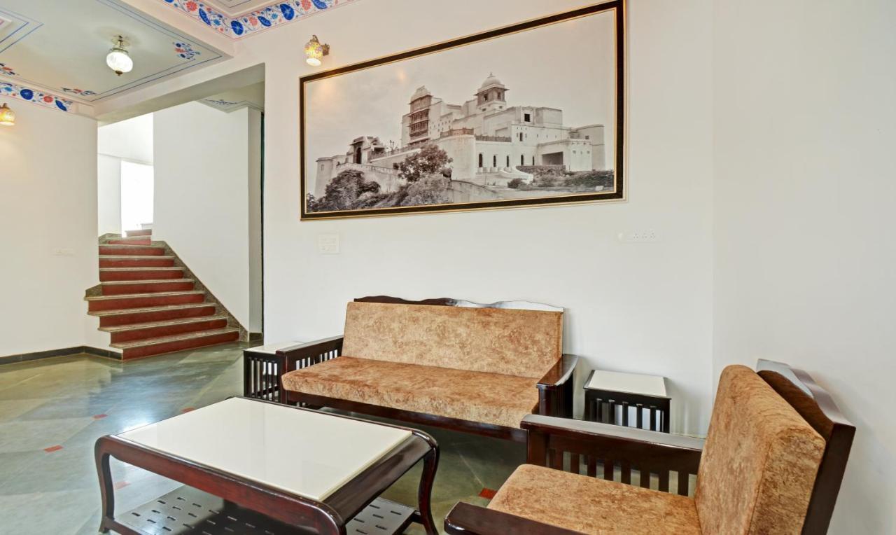Treebo Khakhri Haveli Hotel Udaipur Eksteriør billede