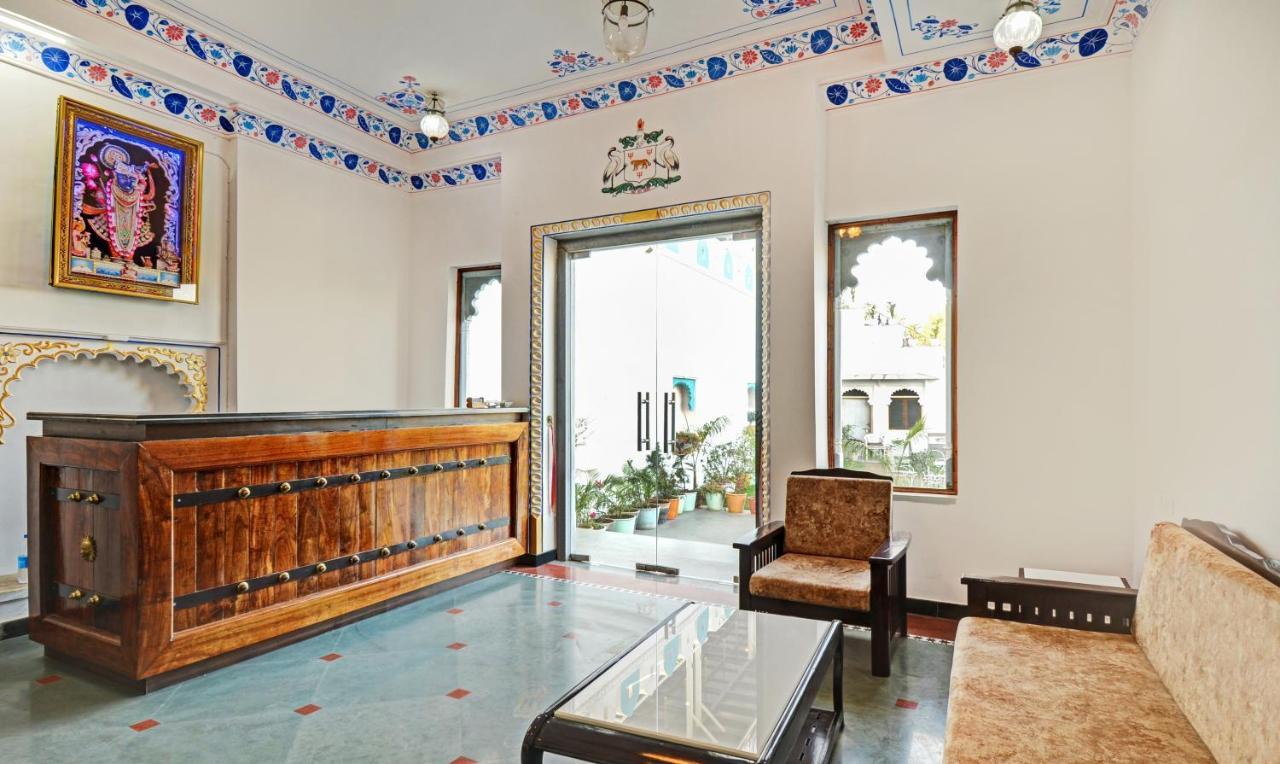 Treebo Khakhri Haveli Hotel Udaipur Eksteriør billede