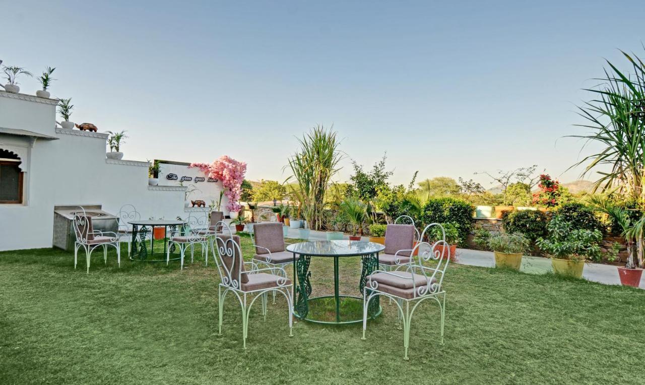 Treebo Khakhri Haveli Hotel Udaipur Eksteriør billede