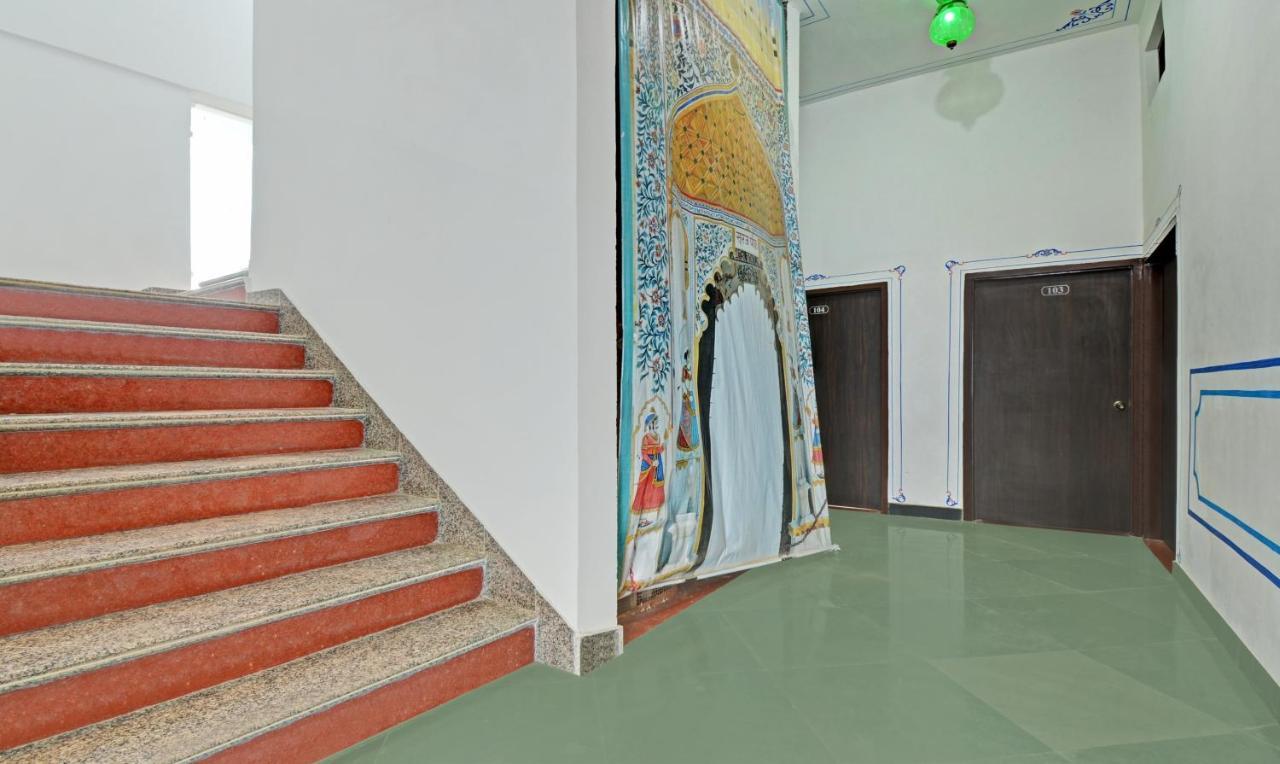 Treebo Khakhri Haveli Hotel Udaipur Eksteriør billede