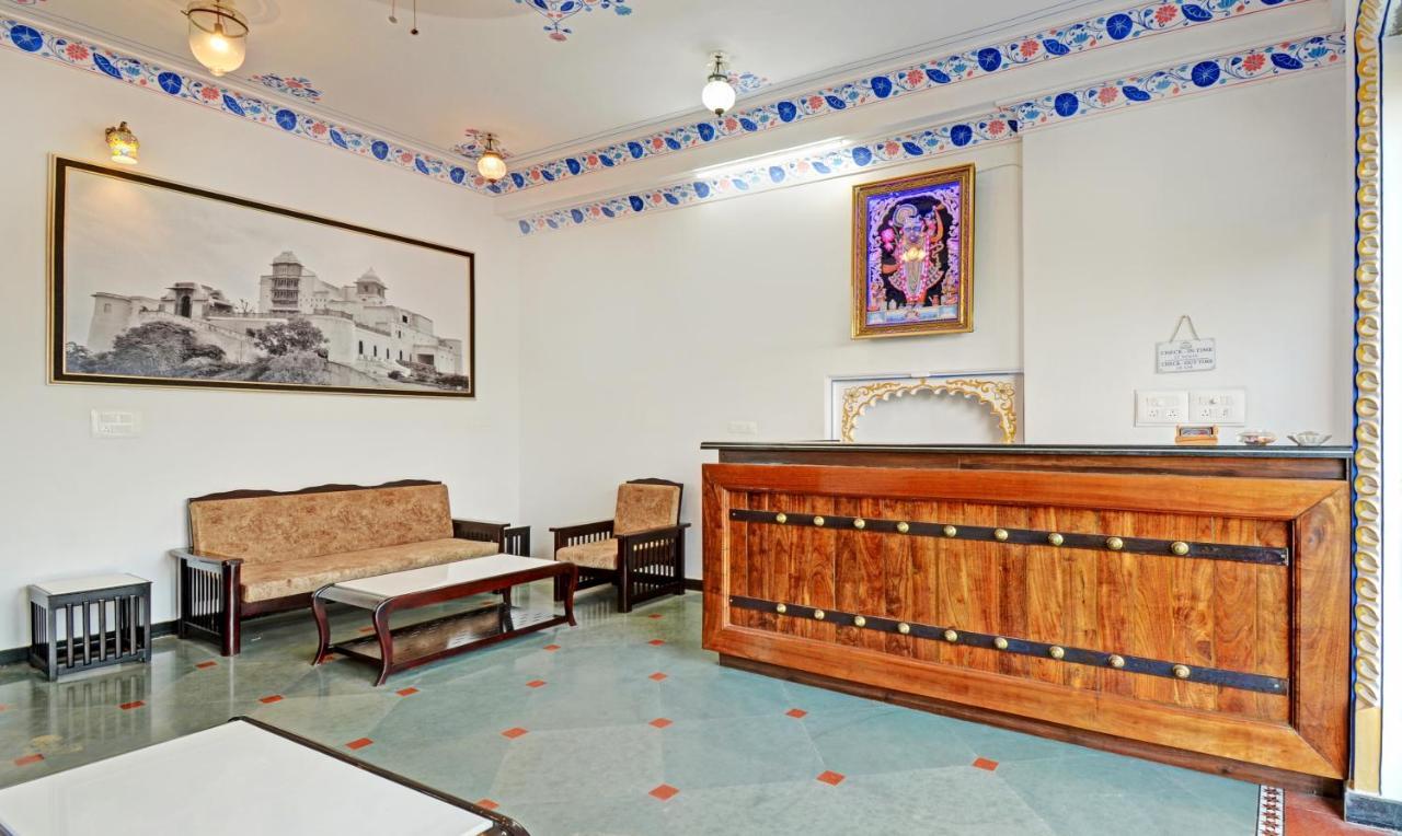 Treebo Khakhri Haveli Hotel Udaipur Eksteriør billede