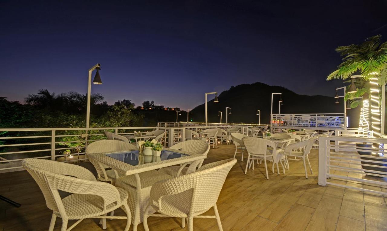 Treebo Khakhri Haveli Hotel Udaipur Eksteriør billede