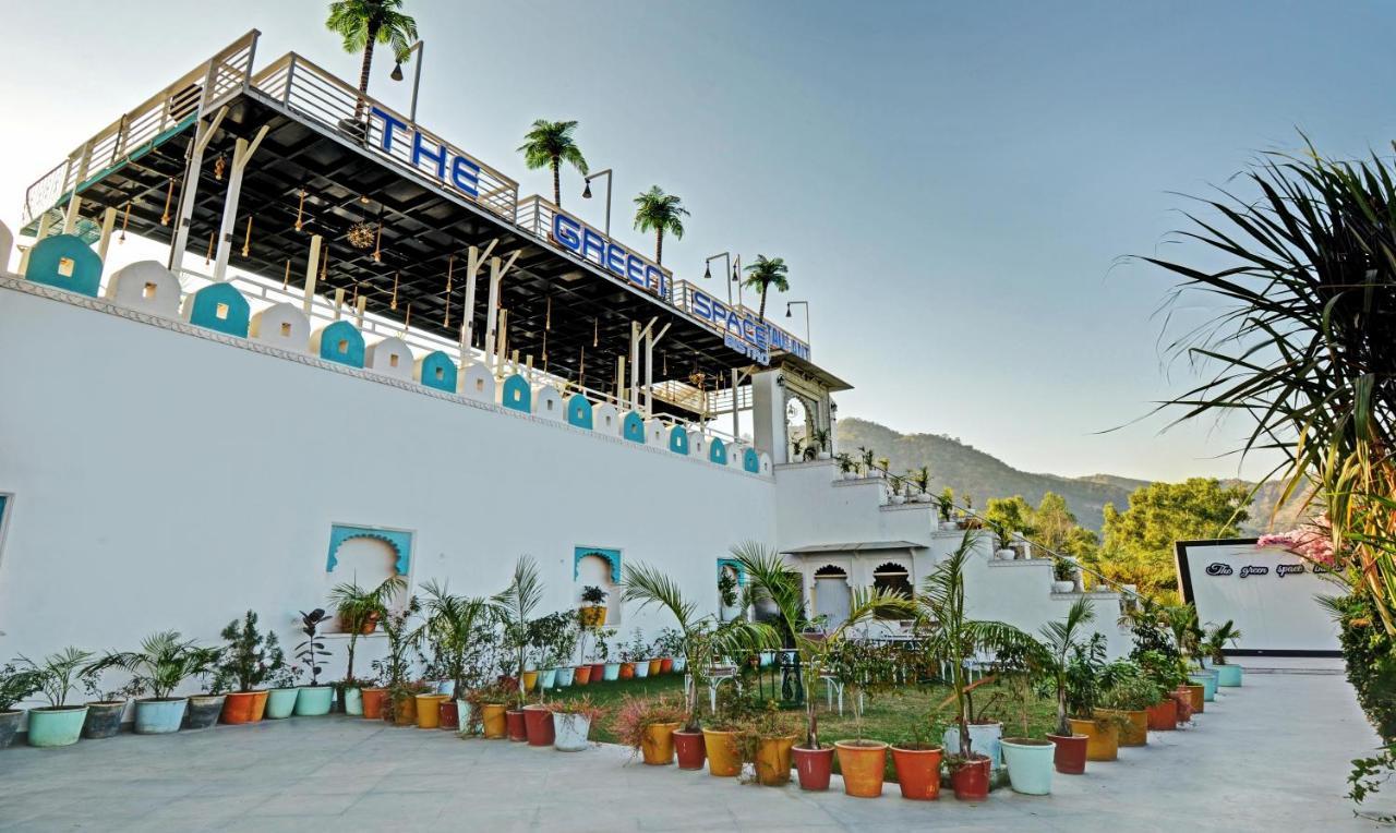 Treebo Khakhri Haveli Hotel Udaipur Eksteriør billede