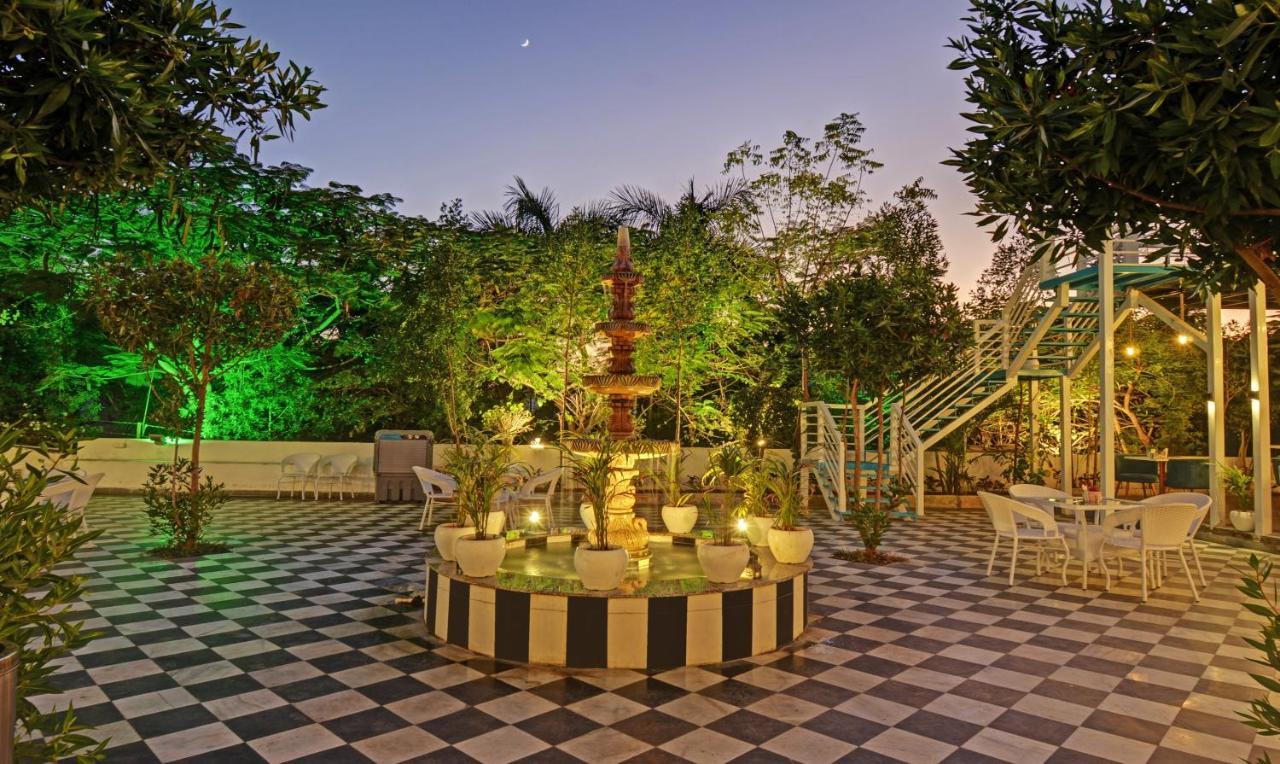 Treebo Khakhri Haveli Hotel Udaipur Eksteriør billede